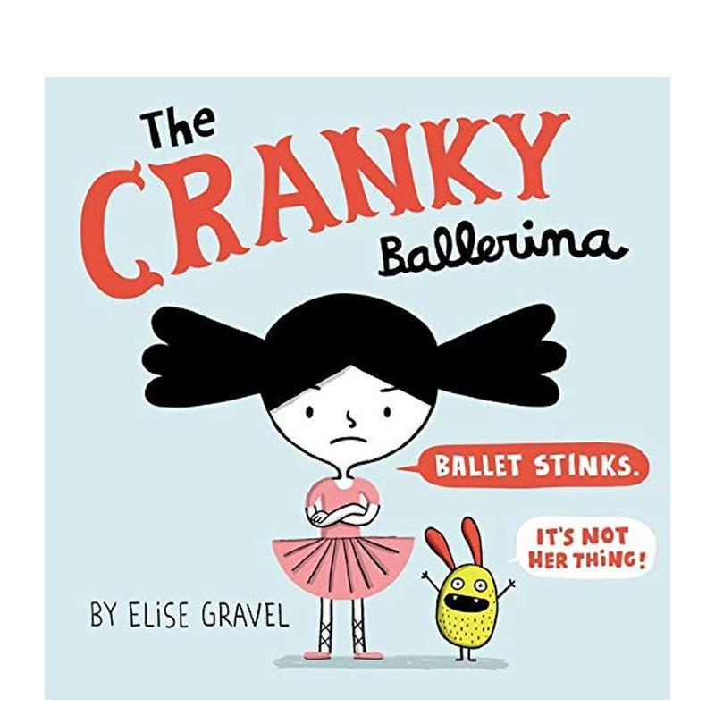 古怪的芭蕾舞女演员 Crank