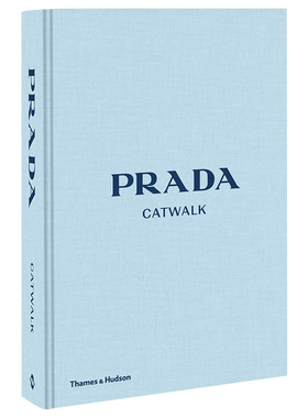 【现货】 普拉达 T台秀 完全收藏 Prada Catwalk The Complete Collections /anglais 英文原版图书籍进口正版 FRANKEL SUSANNAH