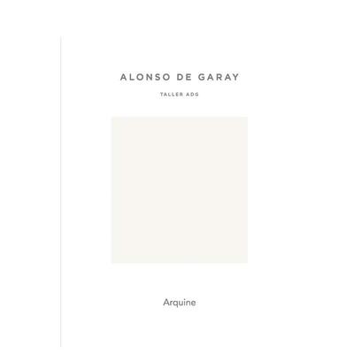 【预售】Taller Adg墨西哥建筑工作室Taller Adg 英文进口原版建筑设计图书 Alonso de Garay