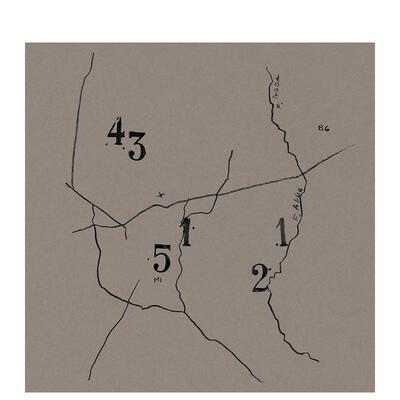 【现货】Cinque viaggi ，五次旅行 (1990-98) 英文原版图书籍进口正版 Guido Guidi 艺术摄影作品集 MACK