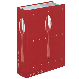 英文版 现货 银色勺子 英文原版 Press Silver Phaidon The Limited Spoon 图书籍进口正版 意大利菜烹饪食谱