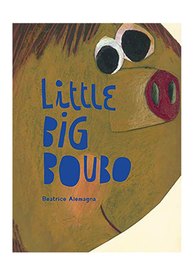 【预售】[TATE]Little Big Boubo 插画家Beatrice Alemagna