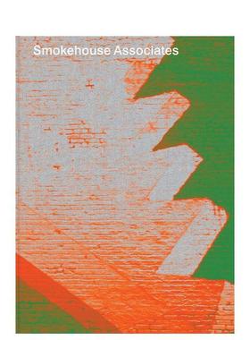 【预售】艺术家团体Smokehouse Associates Smokehouse Associates 英文进口原版艺术画册画集外文图书Eric Booker