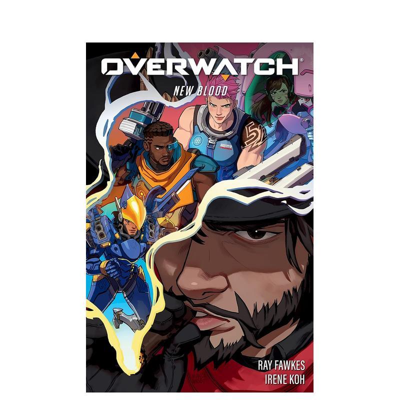 守望先锋：新鲜血液 Overw