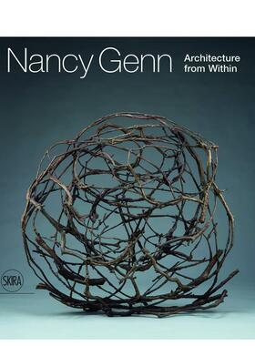 【现货】Nancy Genn，南希·盖恩 英文进口原版艺术画册画集外文图书 Francesca Valente Page Skira Editore