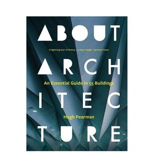 建筑风格 About Essential Pearman 与材料构造 Hugh Architecture Buildings关于建筑： university yale Guide 现货