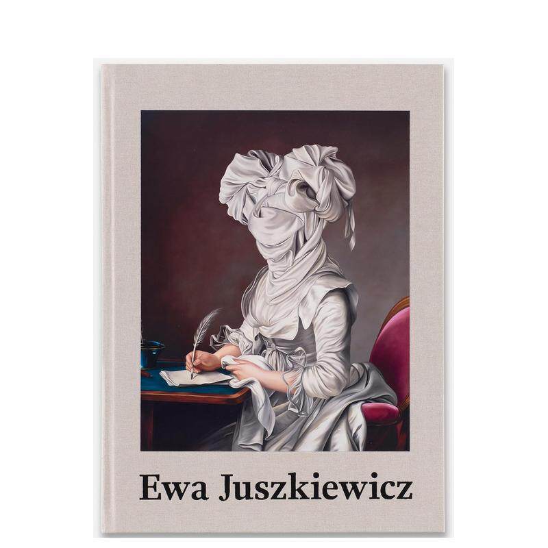 【WH】伊娃·尤斯凯维奇:近期画作 Ewa Juszkiewicz: Recent Paintings 英文进口原版艺术画册画集正版图书籍 高古轩画廊Essay