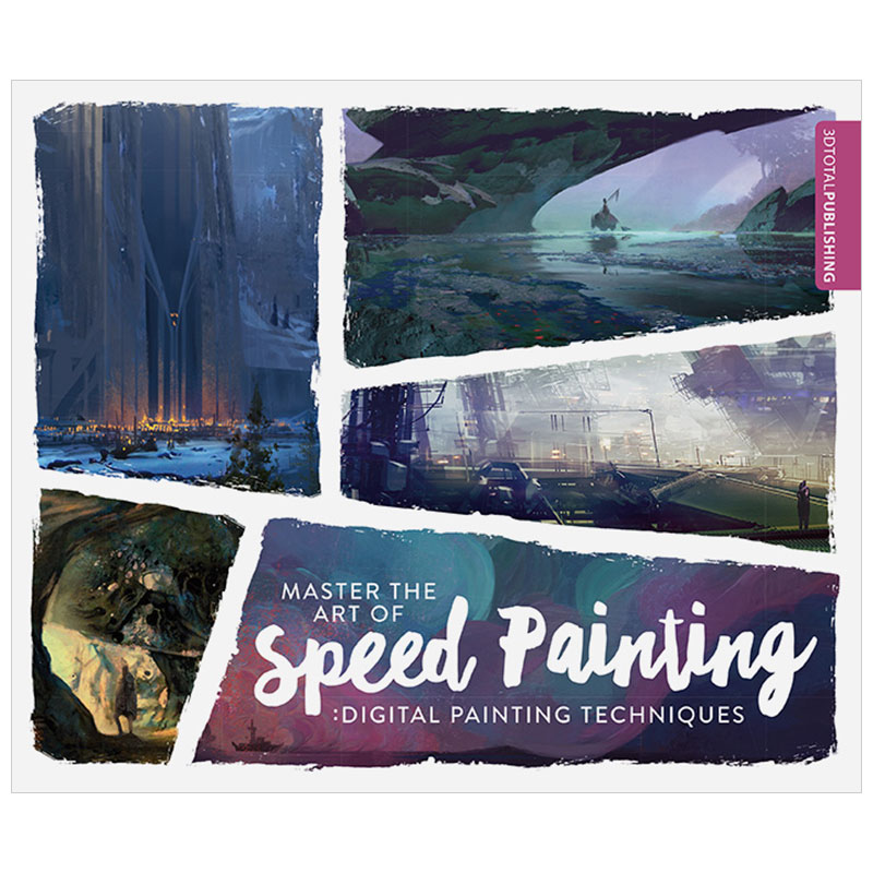 掌握速度绘画艺术:数字绘画技巧