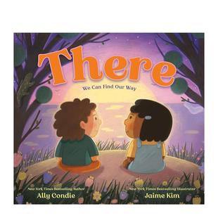 Way英文进口原版 情绪管理 归途 Can Find 彼方：我们 There 儿童绘本图书Viking自我认知 Our 预售