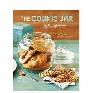 【现货】The Cookie Jar 饼干能*棒:超过90种美味的家庭烘焙食谱 英文原版图书籍进口正版 餐饮