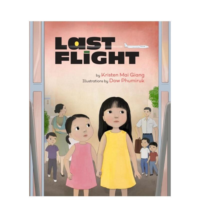 最后一次飞行 Last Fli