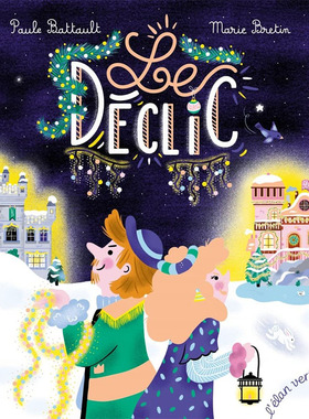 【现货】Le déclic，断电 法文原版图书籍进口正版 Paule Battault 儿童绘本