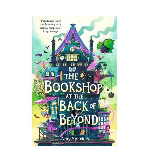 偏远之地的书店 The Boo