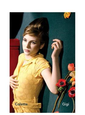 【预售】【Vintage女性文学】吉吉 法国女作家科莱特 【Vintage Heroines】Gigi 英文进口原版文学小说Colette 外文图书籍