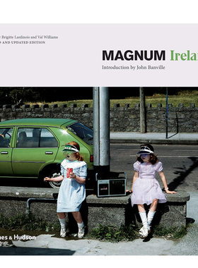 【现货】【T&H】Magnum Ireland 玛格南爱尔兰 英文原版摄影 20世纪50年代至今影集 英文版图书籍进口正版
