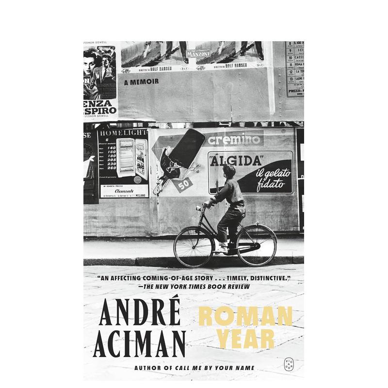 罗马之年：回忆录 Roman