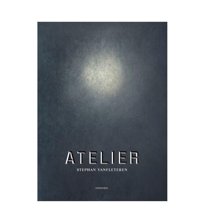 【预售】工作室 斯蒂芬·范弗莱伦 Atelier 英文进口原版摄影图书Stephan Vanfleteren