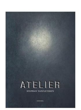【预售】工作室 斯蒂芬·范弗莱伦 Atelier 英文进口原版摄影图书Stephan Vanfleteren
