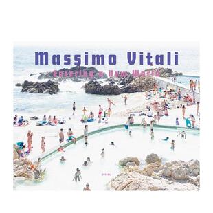【预售】Massimo Vitali: Entering a New World : Photographs 2009-2018马西莫·维塔利:进入新世界 英文进口原版摄影集外文图书