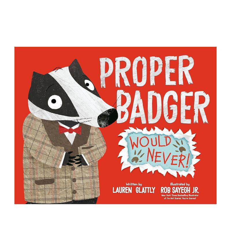 正确的獾永远不会 Proper