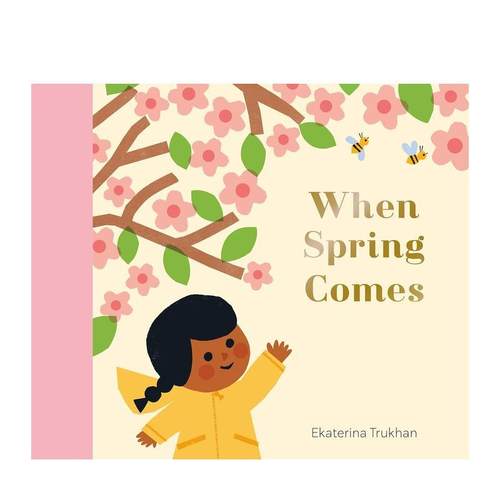 英国国民信托：当春日来临 【M