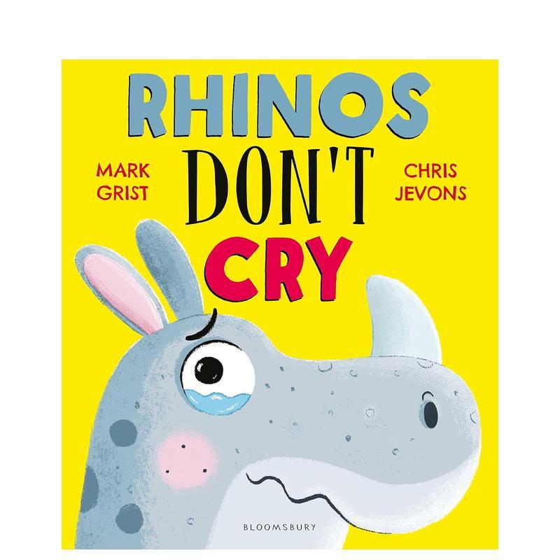 小犀牛不哭 Rhinos Do