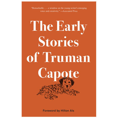【现货】 The Early Stories of Truman Capote 杜鲁门·卡波特早期故事