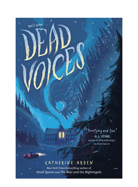 【现货】Dead Voices 死亡的声音 英文原版图书籍进口正版 儿童故事阅读 Katherine Arden