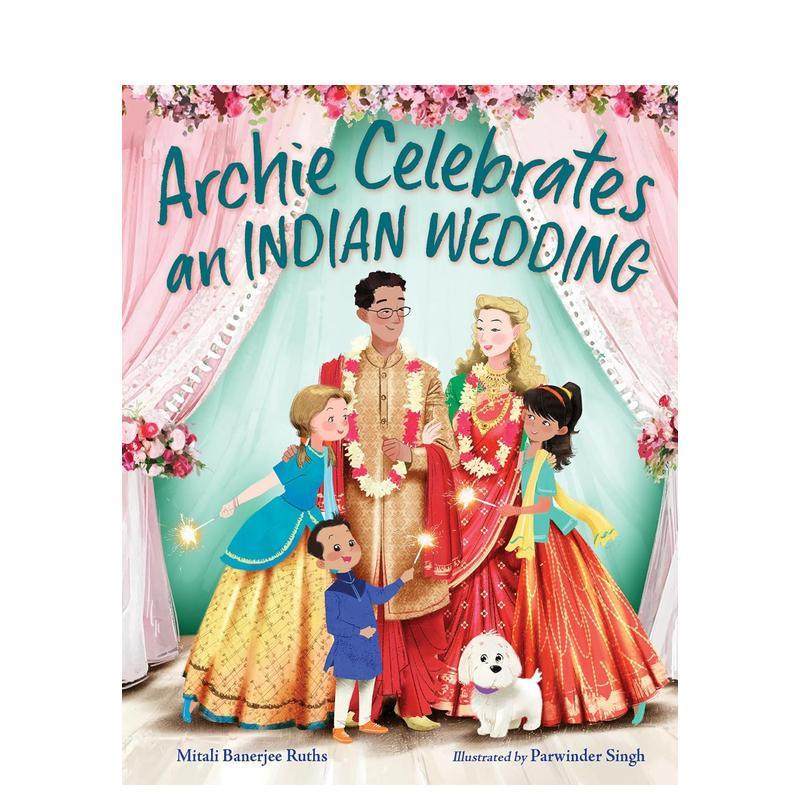 阿奇庆祝印第安人 Archie