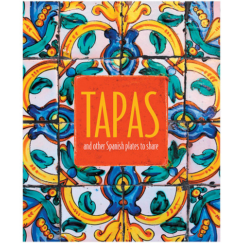 【预售】Tapas: And Other Spanish Plates to Share 餐前小吃 英文原版 餐饮食谱 西班牙塔帕斯下酒菜 生活类 英文原版图书正版