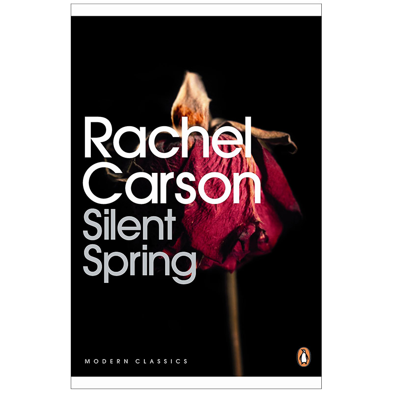【现货】 Silent Spring 寂静的春天 Rachel Carson 社科 英文原版图书籍进口正版