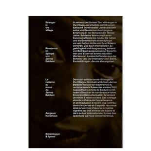 预售 the Stranger 陌生人：詹姆斯·鲍德温镜中 James miroir Village Baldwin racisme 种族主义 村里 英文进