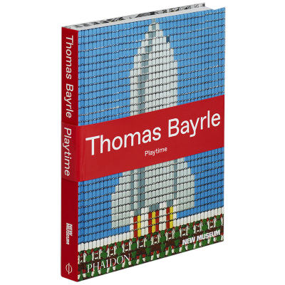 【现货】 Thomas Bayrle: Playtime 托马斯·拜尔:玩乐时间 当代装置抽象绘画艺术英文原版