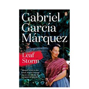 【预售】【马尔克斯逝世100周年纪念】枯枝败叶 Leaf Storm 英文进口原版文学小说外文图书Gabriel Garcia Marquez