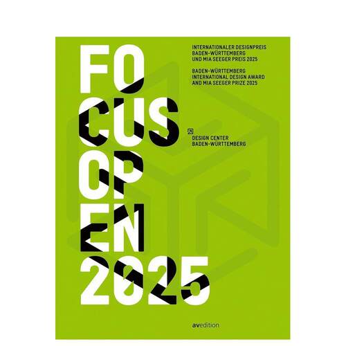 聚焦开放2025 Focus