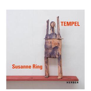 【现货】神庙:苏珊娜?林格 Tempel: Susanne Ring 英文进口原版艺术画册画集Stefan Luddemann外文图书