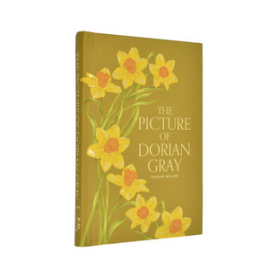 Signature The 现货 画像 英文进口原版 Wilde Gray Gilded 道林·格雷 Picture Classics 文学小说图书Oscar Dorian