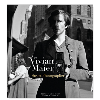 【现货】【薇薇安·迈尔】街头摄影Vivian Maier: Street Photographer英文原版摄影集 外版进口图书