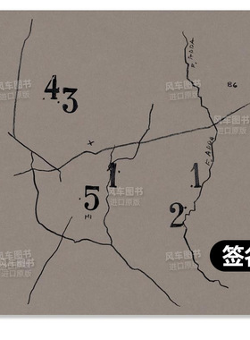 【预售】【签名版】五次旅行 (1990-98)Cinque viaggi (1990-98)英文原版摄影集 外版进口图书Guido Guidi