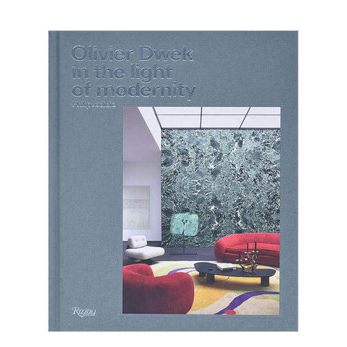 【现货】 Olivier Dwek: In the Light of Modernity，奥利维耶 德威克：在现代性的光芒下 英文原版图书籍进口正版 设计师/工作室