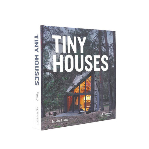 【现货】Tiny Houses，小房子 英文原版图书籍进口正版 建筑设计作品集 极简主义住宅空间