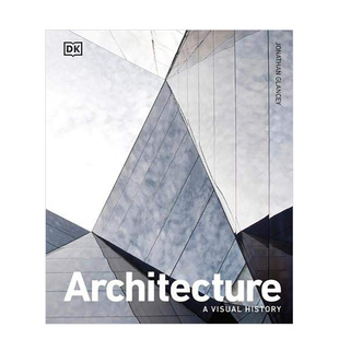 Visual 图书籍进口正版 现货 建筑设计 英文原版 Architecture 建筑：视觉历史 History