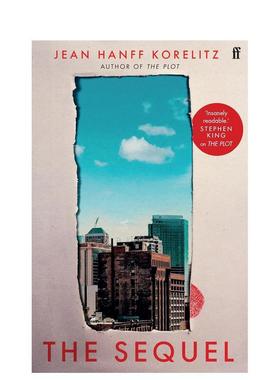 【预售】续集 珍·汉夫·科尔利兹 The Sequel 英文进口原版文学小说图书Jean Hanff Korelitz外文正版