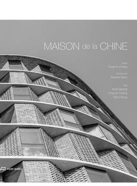 【预售】中国学舍 建筑工作室 Fcjz Maison La Chine: Building Atelier Fcjz 英文进口原版建筑设计风格图书Park Books