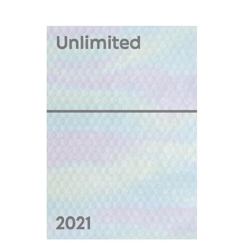 【预售】Unlimited 2021 Art Basel无限 2021 巴塞尔艺术博览会 英文进口原版艺术画册画集外文图书籍Hatje Cantz