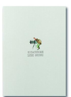 【现货】 Kodachrome，柯达彩色胶片  意大利摄影师Luigi Ghirri作品集20周年复刻版 英文原版图书籍进口 摄影师专辑 MACK出版摄影