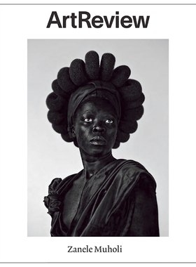 【订阅】Art Review 艺术评论杂志 英国 英文原版 进口正版 杂志期刊 国际当代艺术家 评选作品 年订9期 A020