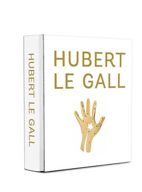 【预售】Hubert Le Gall: Fabula当代法国设计师:休伯特·勒加尔 英文进口原版室内设计图书 Hubert Le Gall