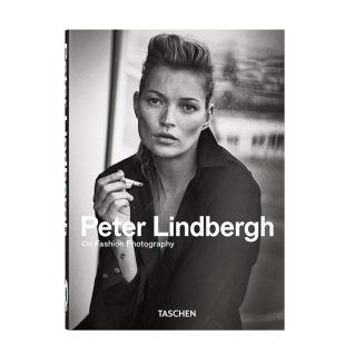 彼得 英文原版 Fashion 现货 Peter Lindbergh. Lindbergh 图书籍正版 摄影集作品 Photography. 时尚 40th 林德伯格