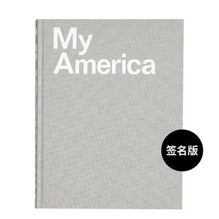 预售 我 Matar外文正版 摄影图书 英文进口原版 America 美国 签名版 摄影作品集纪实Diana